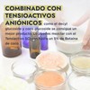 Hebbe - Cocamidopropil Betaína, Espumante y Suavizante para Cosméticos, 5000