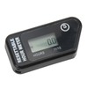 Motorcycle Digital Tach Hour Meter LCD Display Timer IP68 Waterproof
