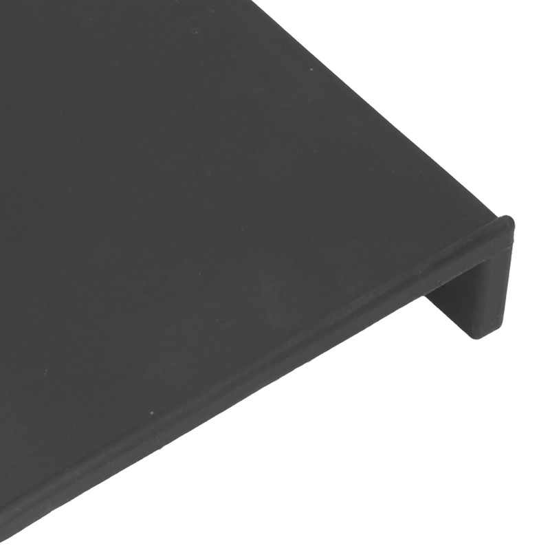 Coffee Tamping Mat Silicone Anti Slip 90 Degree Corner Tamping