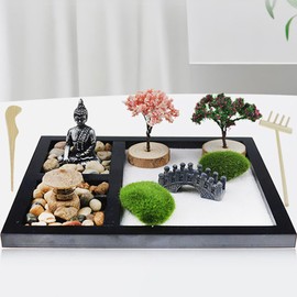 SUQ Mini Zen Garden Ornaments