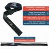 Weight Lifting Straps | Wrist Support Powerlifting Strap | Heavy