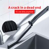 Mom's Ultimate Crevice Cleaner Pack - 5 Multifunctional Hard Bristle