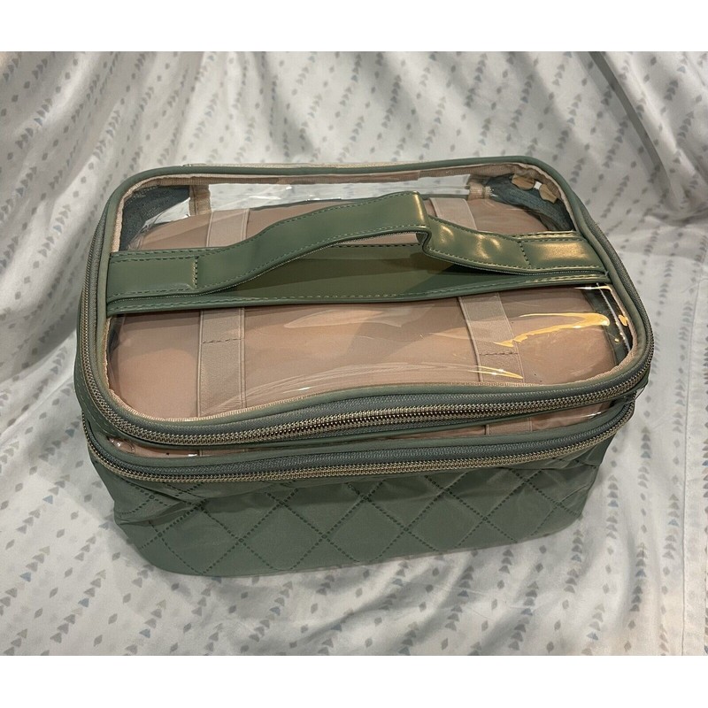 Unbranded Quilted Makeup Bag