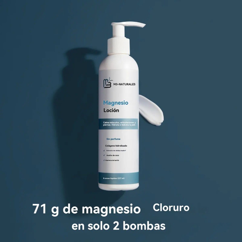 Cg Loción De Magnesio Magnesium Lotion For Dormir 1pcs