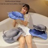 Ocean Animal Plush Toy Super Soft Sleep Companion Cotton Filling
