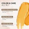 Karseell Mascarilla acondicionadora con color para realzar el color, hidratar