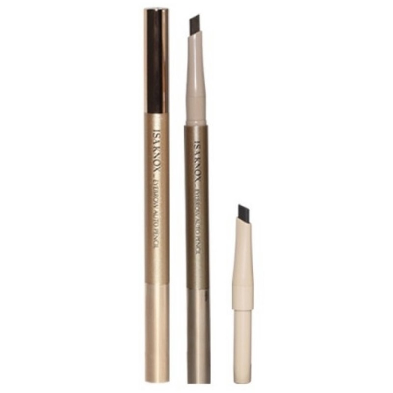 Isa Knox Auto Eyebrow 2g No. 01 No. 02 Tag