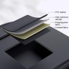 Leather Car Backseat Organizer, Rear Seat Storage Pocket, Car Seat