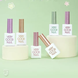 Very Good Nail Peel Spring Magnetic Gel 6-Piece Set / 베리굿네일 필 스프링 자석젤 6종세트