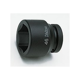 Koken 1" (25.4 mm) SQ. Impact Hex Socket 1.15/32" 18400A-1.15/32