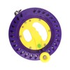 22cm Durable Plastic Fishing Kite Line Spool Reel Wheel Holder