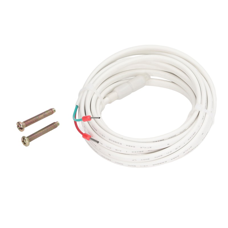 Thermostat APP Dual Display Temperature Controller for Floor Heating with