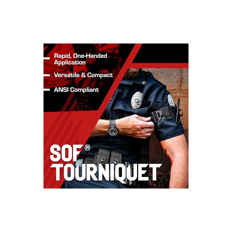 SOF Tactical Tourniquet - Wide