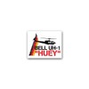 Sticker #, Multi-Use Bell Uh 1 Huey Helicopter Helicopter Troops