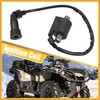 Partuto Ignition Coil for Yamaha Big Bear 400 YFM400A YFM400