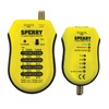 Sperry Instruments TT64202 Cable Test Plus, Coax & UTP/STP Cable