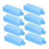 SUPVOX 8pcs Reusable Ice Packs for Air Conditioners Travel Ice