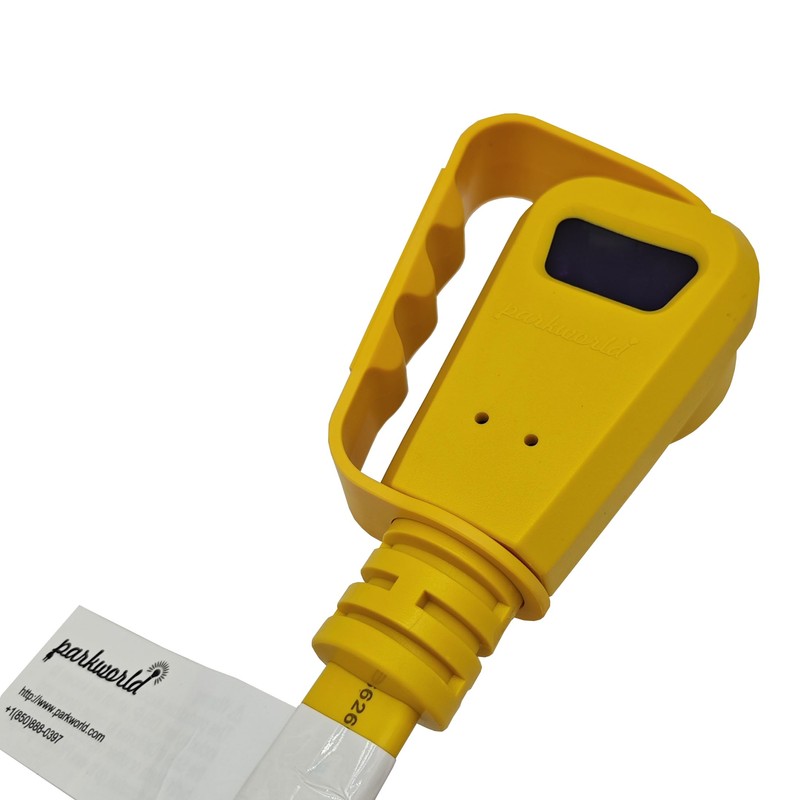Parkworld EV Extension Cord, Dryer 3-Prong NEMA 10-30 Flat Extension