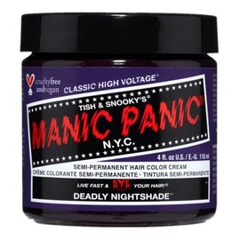 LIVIC MANIC PANIC MP COLOR DEADLEY NIGHT SHADE 11008