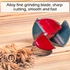 Forstner Drill Bit with Hinge Jig Woodworking Hinge Hole Cutter