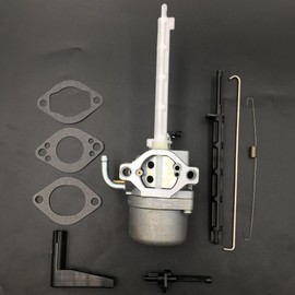 IBVIBV Carburetor Carb Compatible with Ariens Murray 342cc 16.50 1650 Snow Blower Compatible with Briggs & Stratton Engine