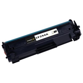 Patronenbob 1x Toner Compatible CF244A BK for HP Laserjet Pro M15a/w HP Laserjet Pro M17a/w HP Laserjet Pro MFP M28a/w