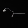 10PCS Hearing Device Sound Tube Magnify Sound Compact Plastic Replacement