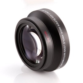 Fotga 67mm 0.45x Wide Angle & Macro Conversion Lens 0.45x 67