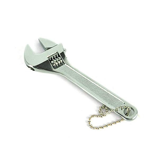 Mini Spanner Adjustable Spanner Small Spanner Monkey Wrench for Repairs