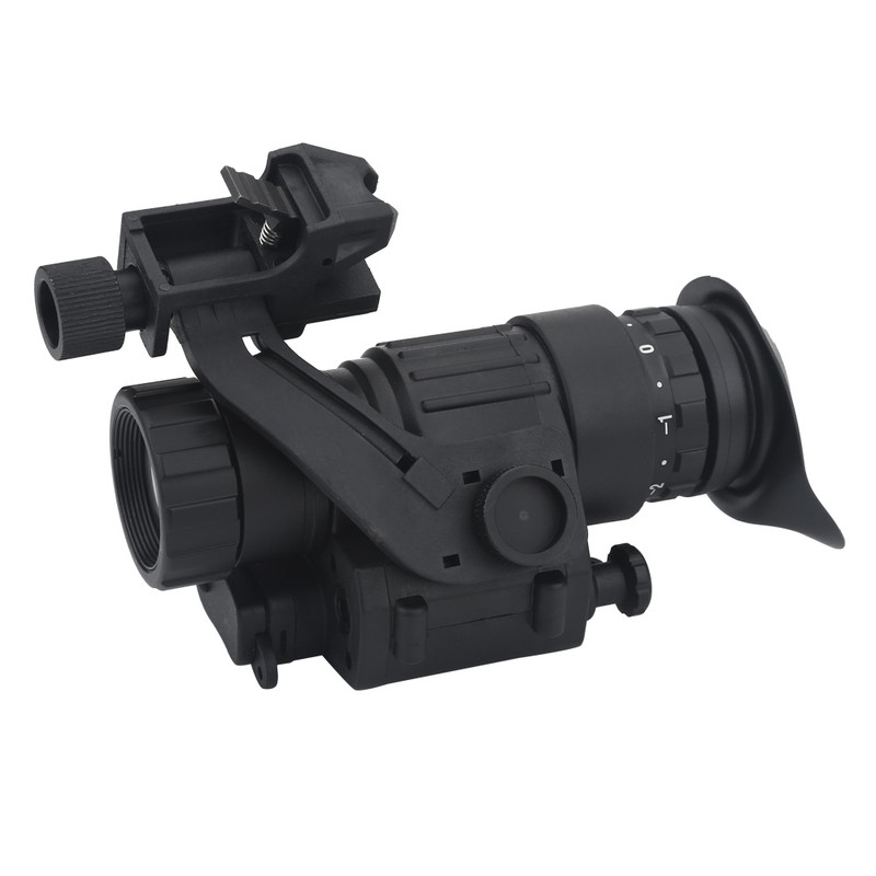 Waterproof Infrared IR Monocular Night Vision Telescope Device for Helmet
