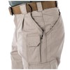 5.11 Tactical Men's Active Work Pants, Superior Fit, Double Reinforced,