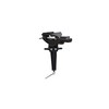 Wedge Guys Bench Vise w/Quick Release & Swivel + Removable