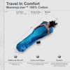 Cocoon Cotton MummyLiner (Nile, 95-Inch x 35/22-Inch)