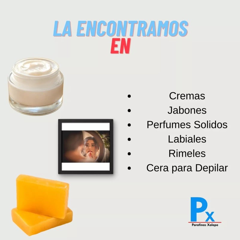Parafinas Xalapa Cera Abeja Natural: Panal. Velas, Jabones, Ungüentos, Cremas
