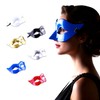 IRIWA Masquerade Mask, Set of 6 Colors, Cosplay, Mask, Costume,