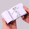 Flipbook Kit, Flip Book Kit with Mini Light Pad LED