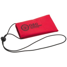 G96 G&G ARMAMENT P-02-005 G&G Barrel Covers - Red