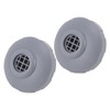 2PCS 11070 12364 Pool Inlet Nozzle Aboveground Pool Water Jets