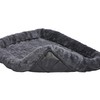 New World Pet Products "New World Gray Dog Bed |