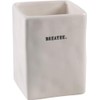 Rae Dunn Breathe Pen and Pencil Holder