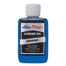 Mike's Fishing Bait Lunker Oil (2 oz, HERRING)