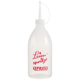 Mr. Lion 400150 Plastic Glue Syringe with Nozzle A Capacity 500 cm3