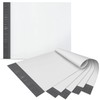 Fosmon 24x36 (10 Pack) Large Poly Mailers, Self-Seal Tear-Proof Waterproof