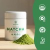 Weglow Matcha Power Orgánico De Grado Ceremonial En Polvo 30