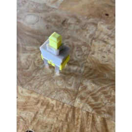 Unbranded replacement Rainbow SRX vacuum cleaner on off switch T1186