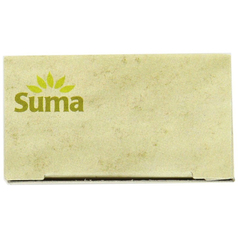 Suma Organic Cinnamon Bark 15 g (Pack of 12)