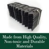 Dalen HammerEdge Pound in Edging - 16 Durable Interlocking Pieces