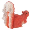 Resin Squirrel Figurine Statue Garden Landscape Decoration Animals Ornaments for