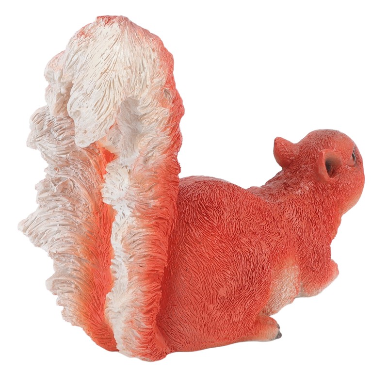 Resin Squirrel Figurine Statue Garden Landscape Decoration Animals Ornaments for