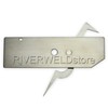 RIVERWELD V-WAC Single Weld Gage Welding Inspection Thread Gauge Metric